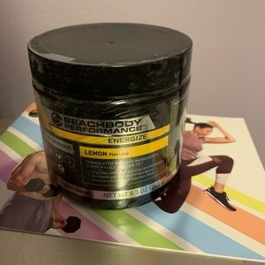 BEACHBODY LEMON ENERGIZER